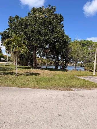 a view of yard