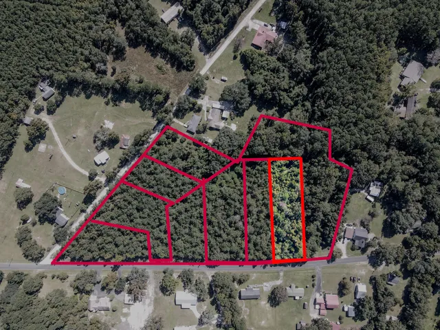 $55,000 | 1 Hard Pinch Road, Moncks Corner, SC 29461