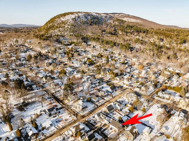 $625,000 | 11 Central Street, Camden, ME 04843