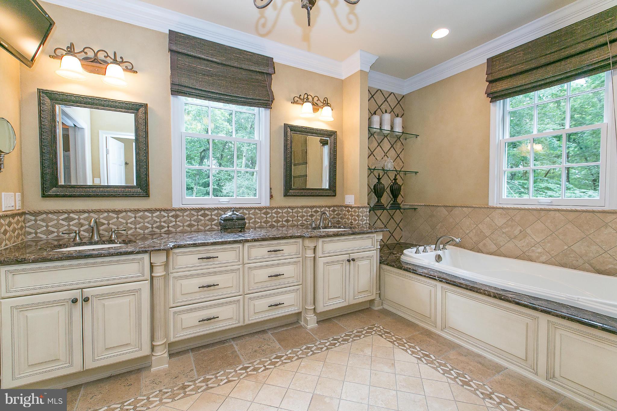 6401 Colchester Road Fairfax Station, VA 22039 - Photo 14 of 30 Bath (Master)