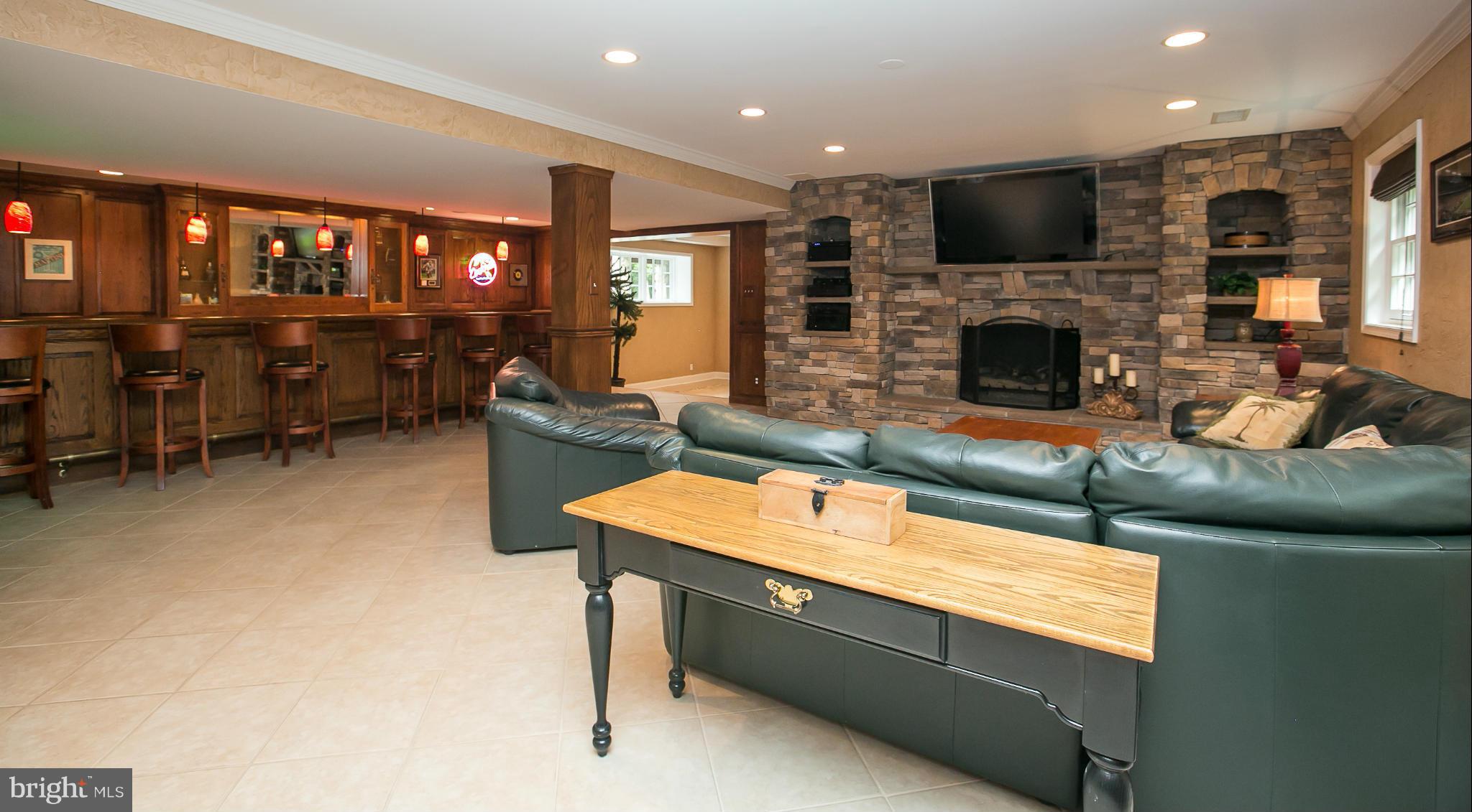 6401 Colchester Road Fairfax Station, VA 22039 - Photo 27 of 30 Basement