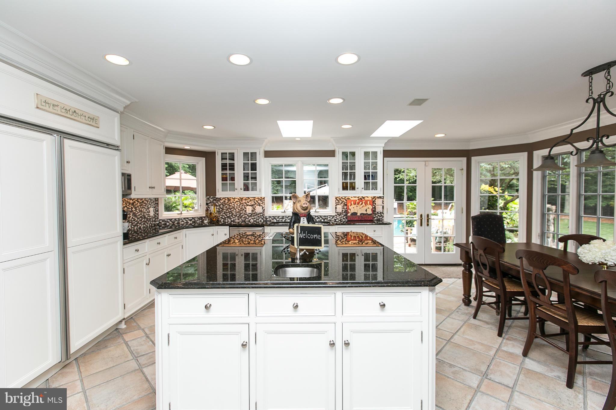 6401 Colchester Road Fairfax Station, VA 22039 - Photo 10 of 30 Kitchen