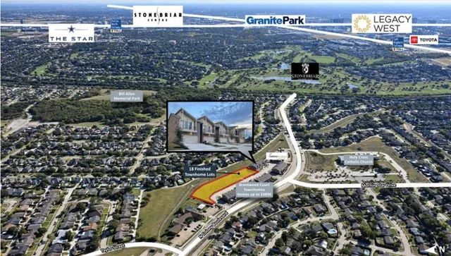 a picture of city view