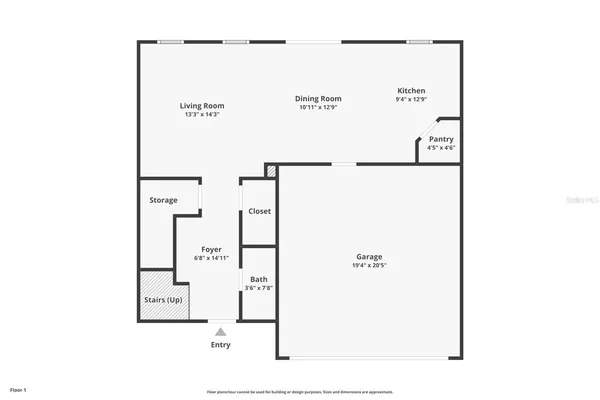 $2,085 | Undisclosed Address, Jacksonville, FL 32218