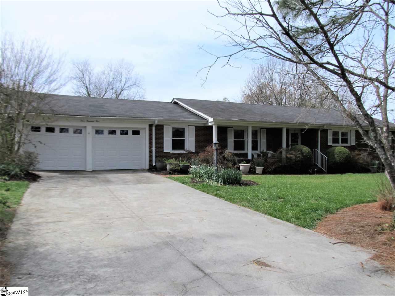 405 Butler Springs Road Greenville, SC 29615 - Photo 1 of 13 Lovely Front Porch