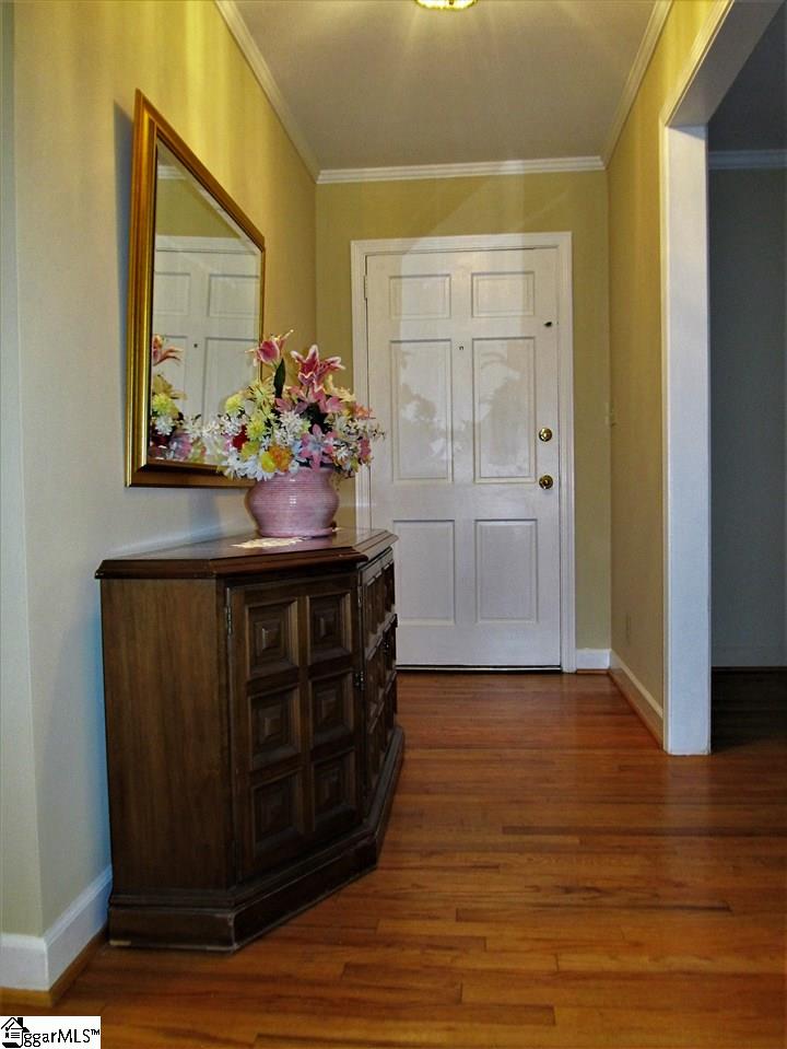 405 Butler Springs Road Greenville, SC 29615 - Photo 2 of 13 Welcoming Entryway