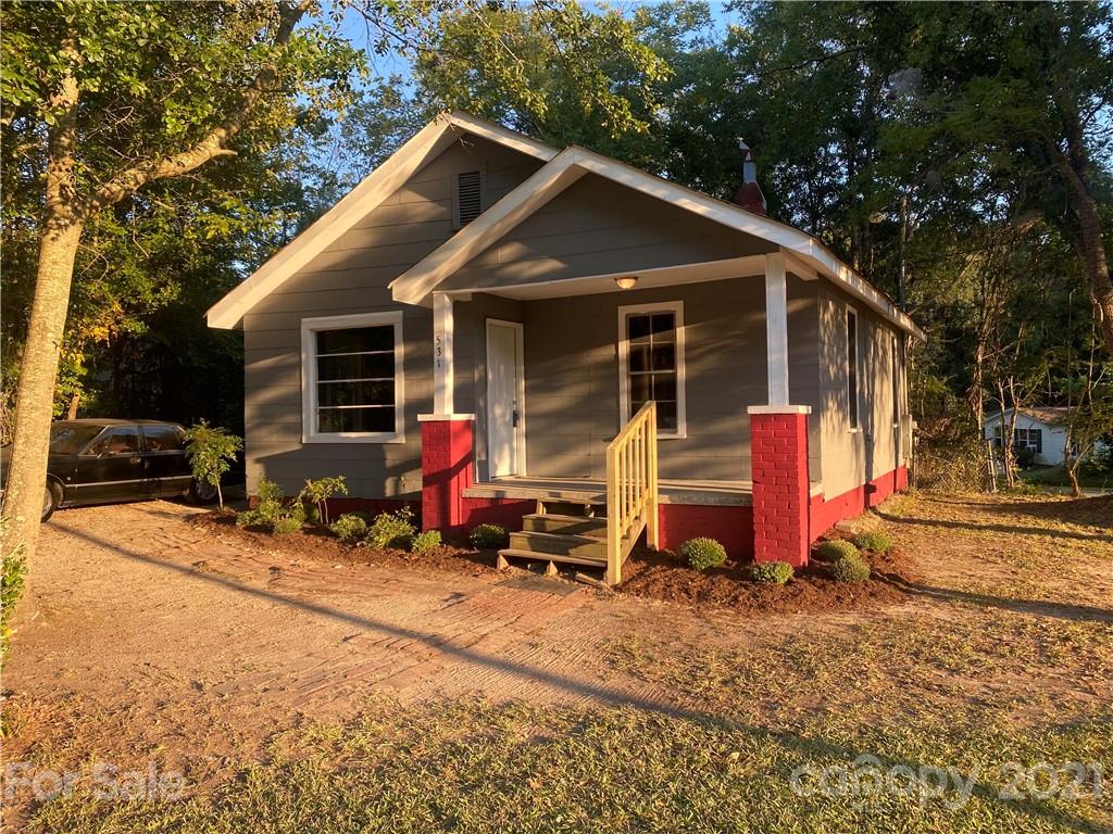 531 Old Dixie Road Lancaster, SC 29720 - Photo 3 of 44 a view of a house