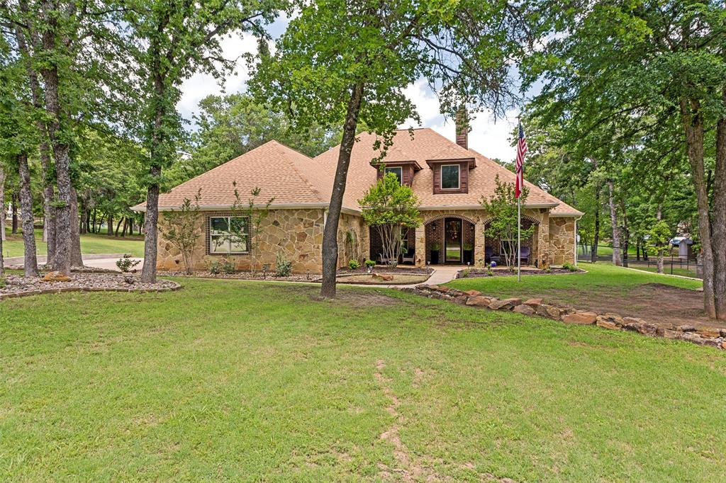 207 Overton Ridge Circle Weatherford, TX 76088 - Photo 1 of 25