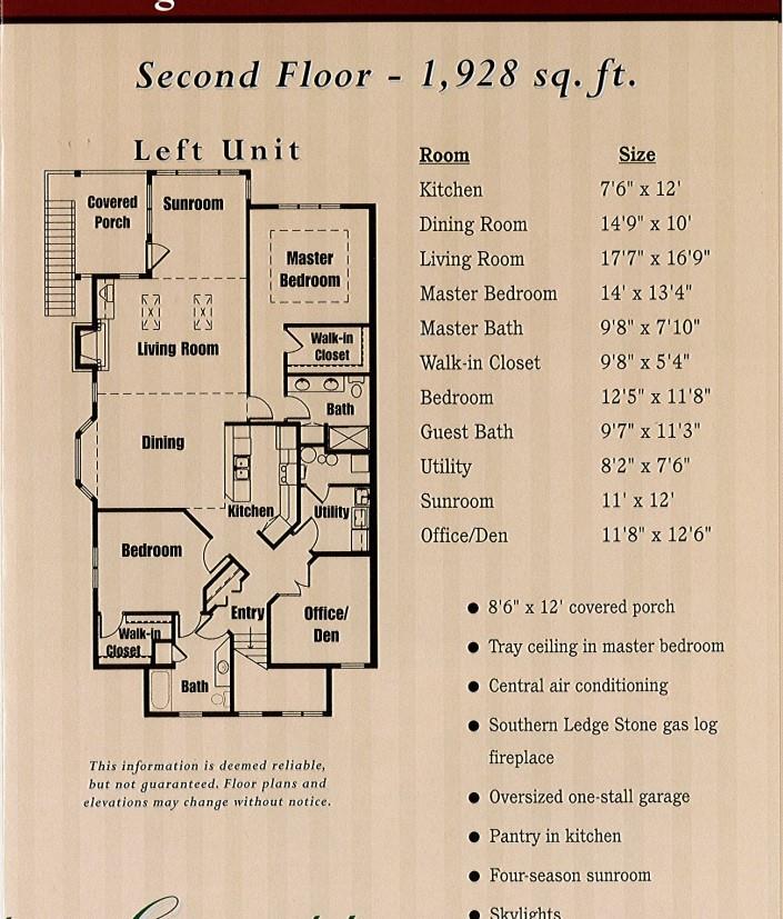 6950 Cobblestone Road, Unit 1102 Egg Harbor, WI 54209 - Photo 36 of 36