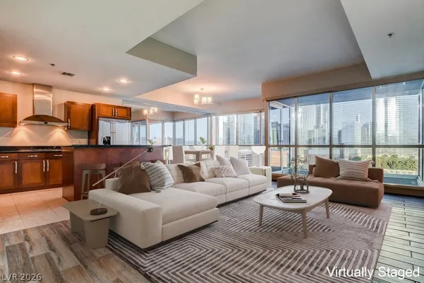 $4,150 | 4575 Dean Martin Drive, Unit 1209, Las Vegas, NV 89103