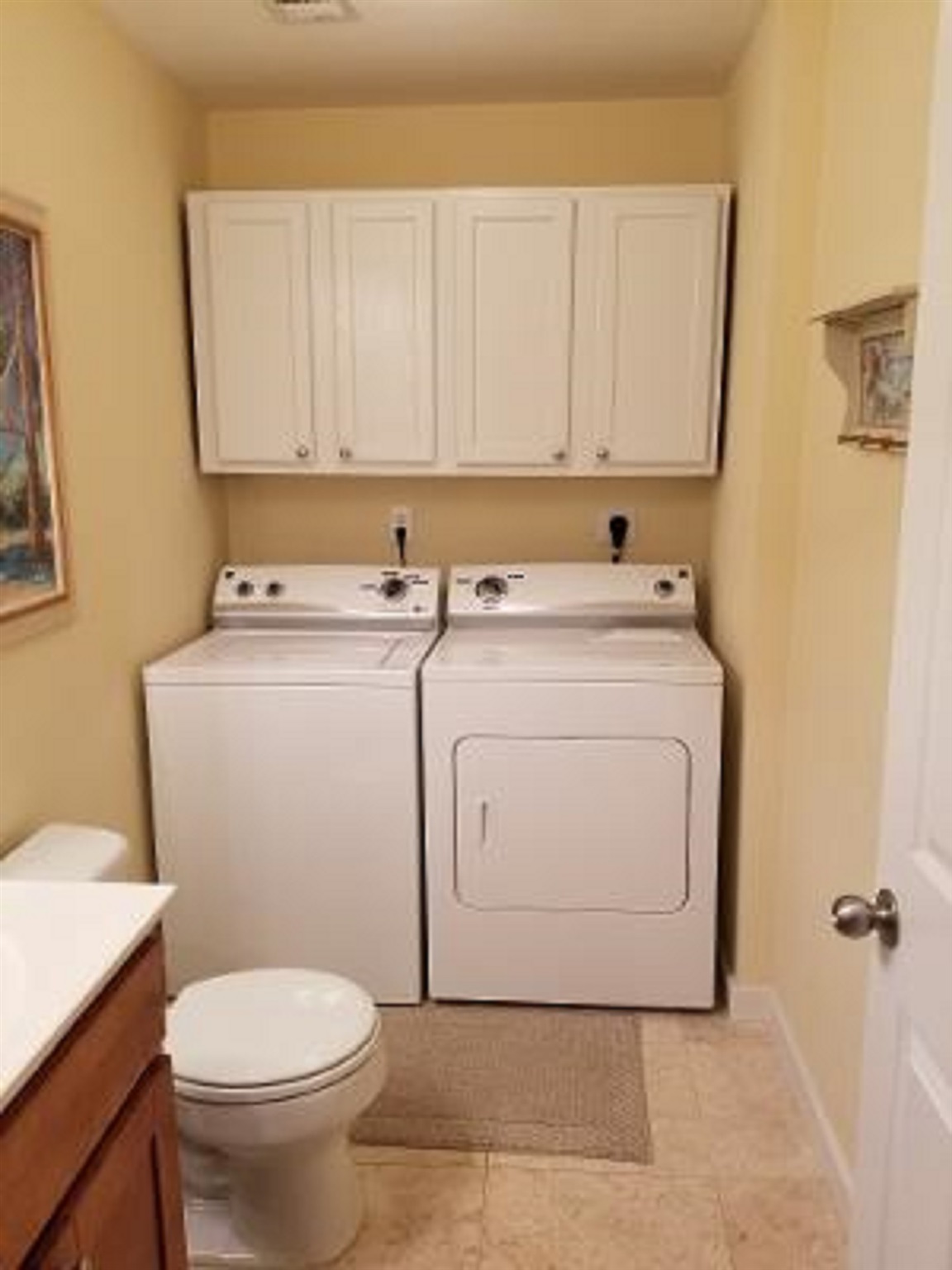 1517 Regency Road, Unit 75 Gulf Shores, AL 36542 - Photo 8 of 22 Downstairs 1/2 Bath
