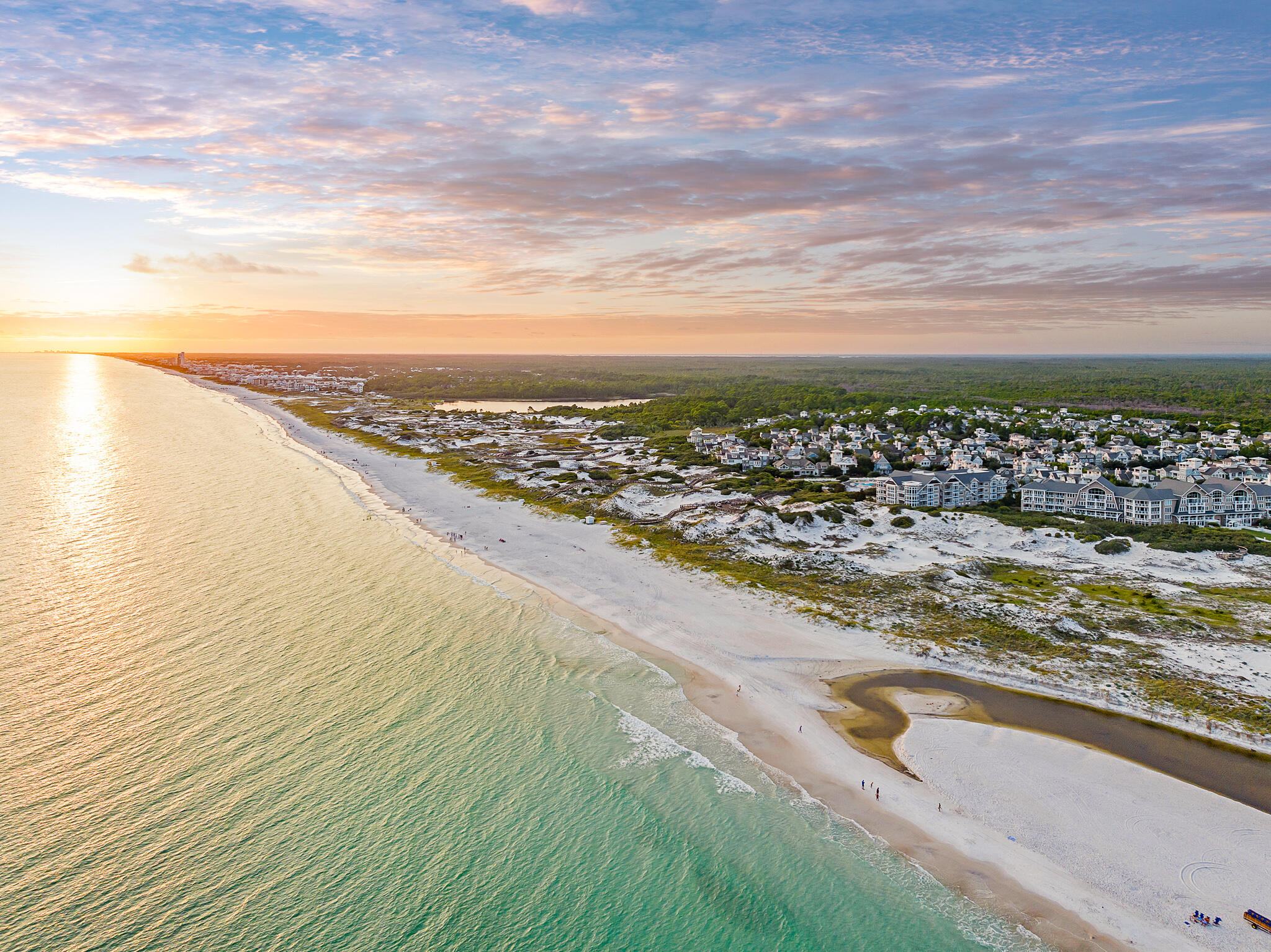 409 Coopersmith Lane Inlet Beach, FL 32461 - Photo 92 of 97 Beach 8