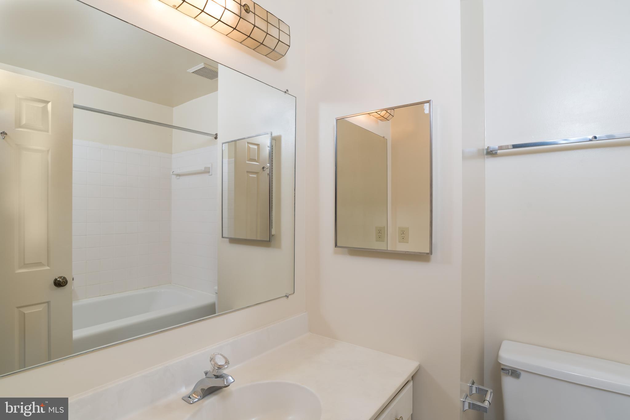 950 South Rolfe Street Arlington, VA 22204 - Photo 24 of 30 Master Bath with Jacuzzi Tub
