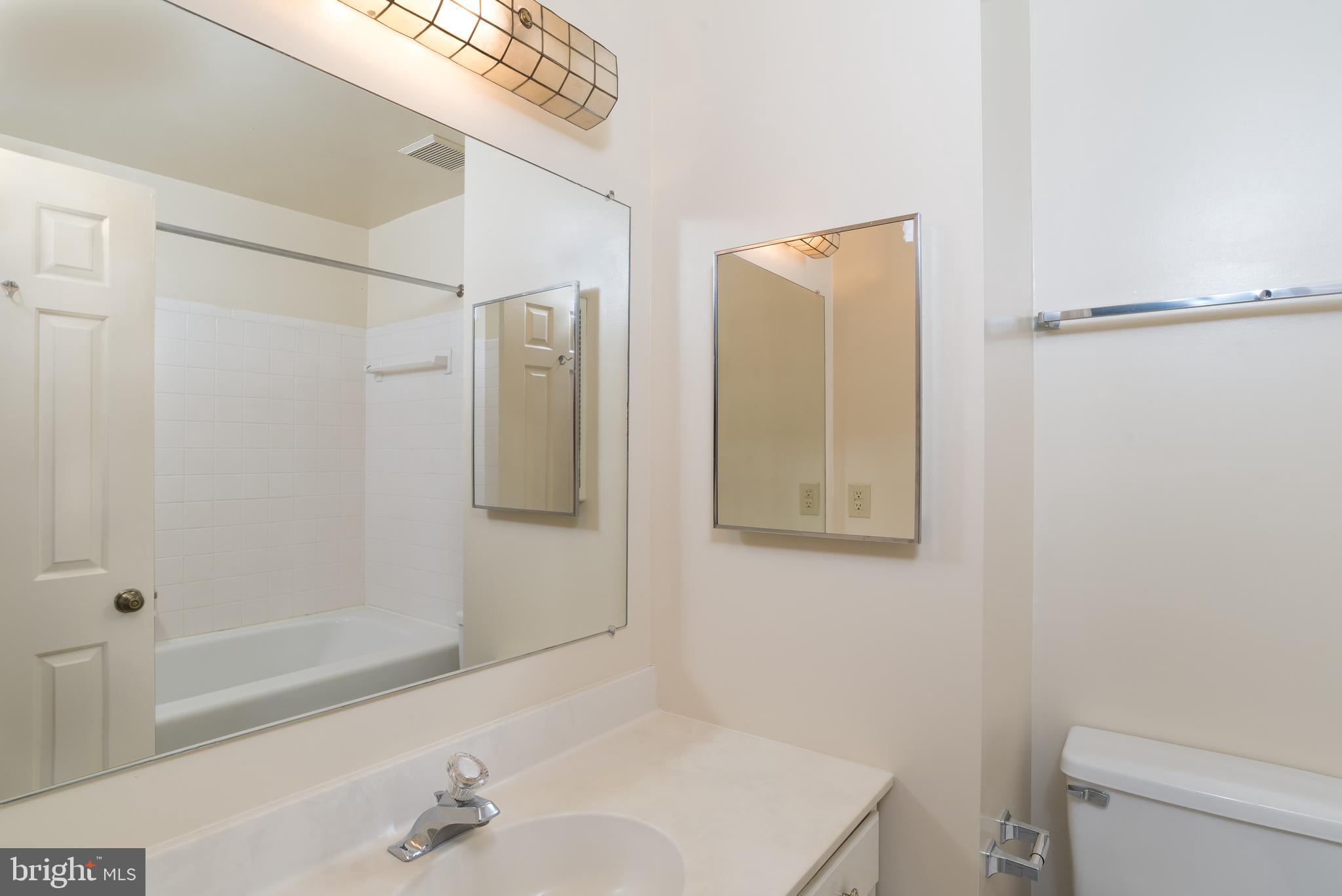950 South Rolfe Street Arlington, VA 22204 - Photo 25 of 30 Master Bath with Jacuzzi Tub