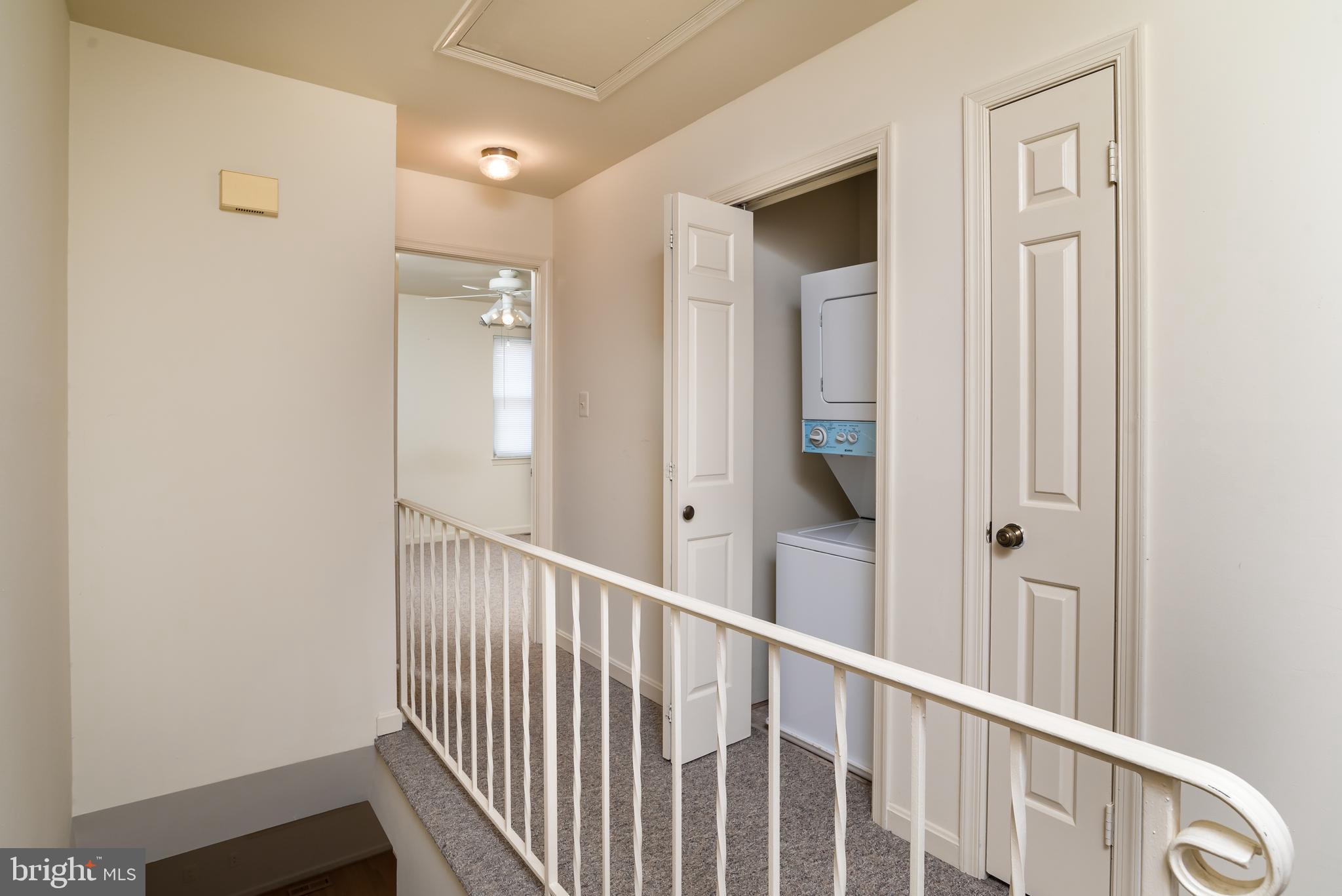 950 South Rolfe Street Arlington, VA 22204 - Photo 26 of 30 view of laundry area
