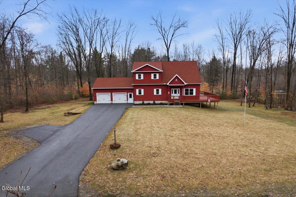 364 Gansevoort Road Moreau, NY 12828 - Photo 1 of 45 main front