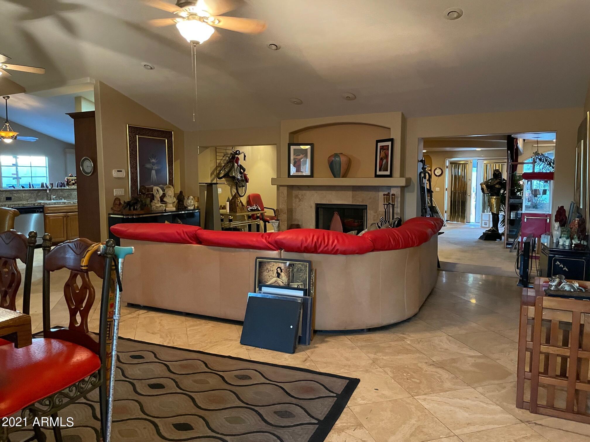 4345 East Coronado Road Phoenix, AZ 85008 - Photo 4 of 7 Living Room
