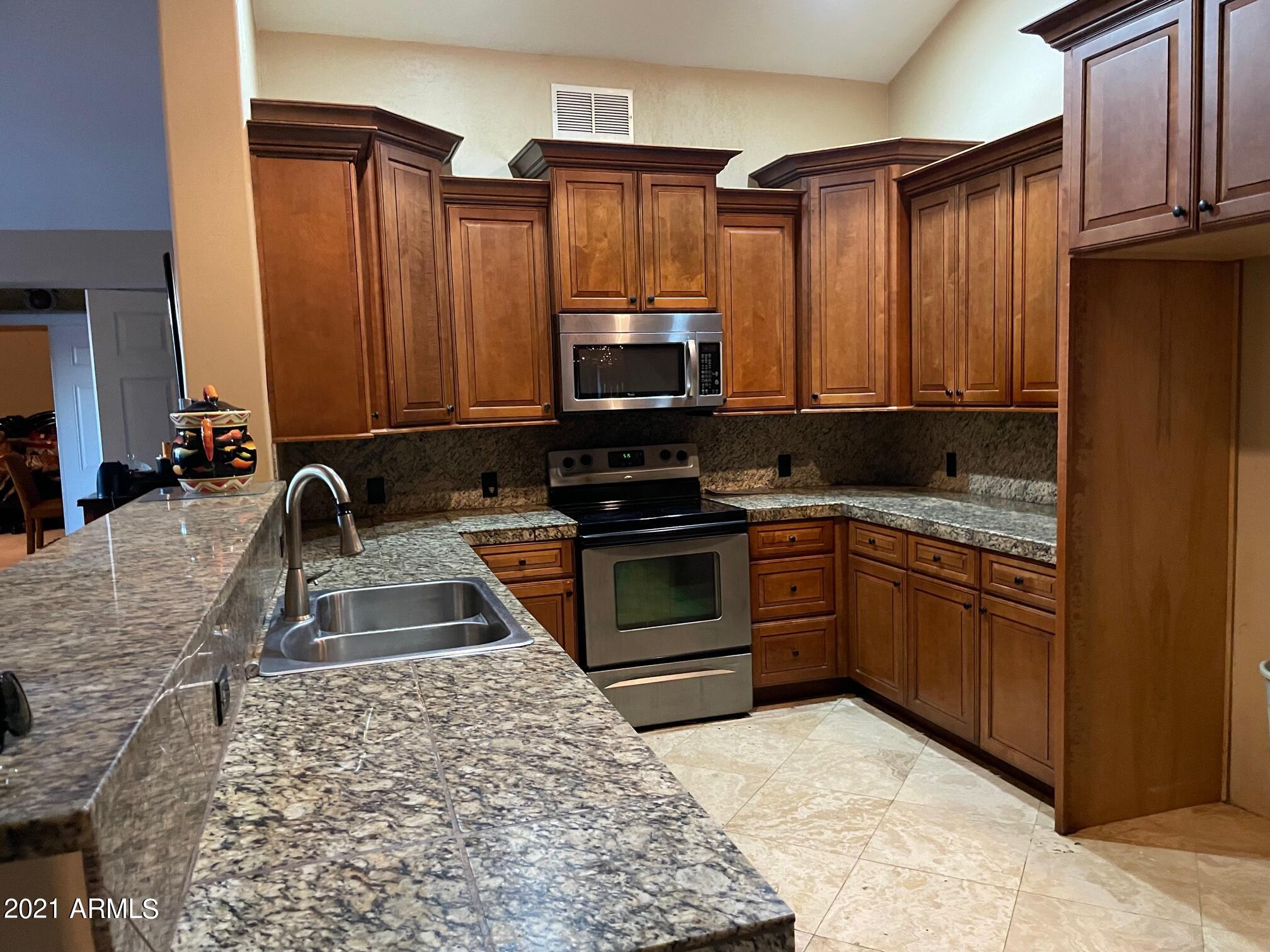 4345 East Coronado Road Phoenix, AZ 85008 - Photo 6 of 7 Kitchen