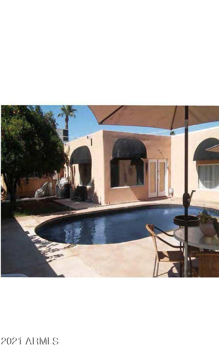 4345 East Coronado Road Phoenix, AZ 85008 - Photo 7 of 7 Pool