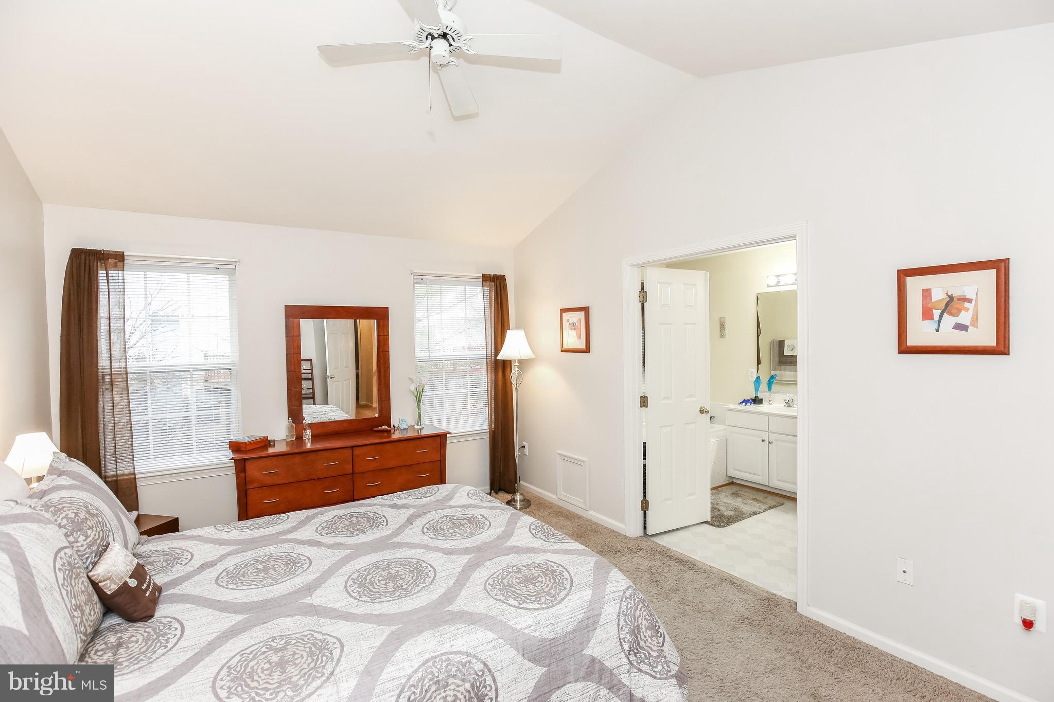 3019 Spice Bush Road Laurel, MD 20724 - Photo 18 of 28 Bedroom (Master)