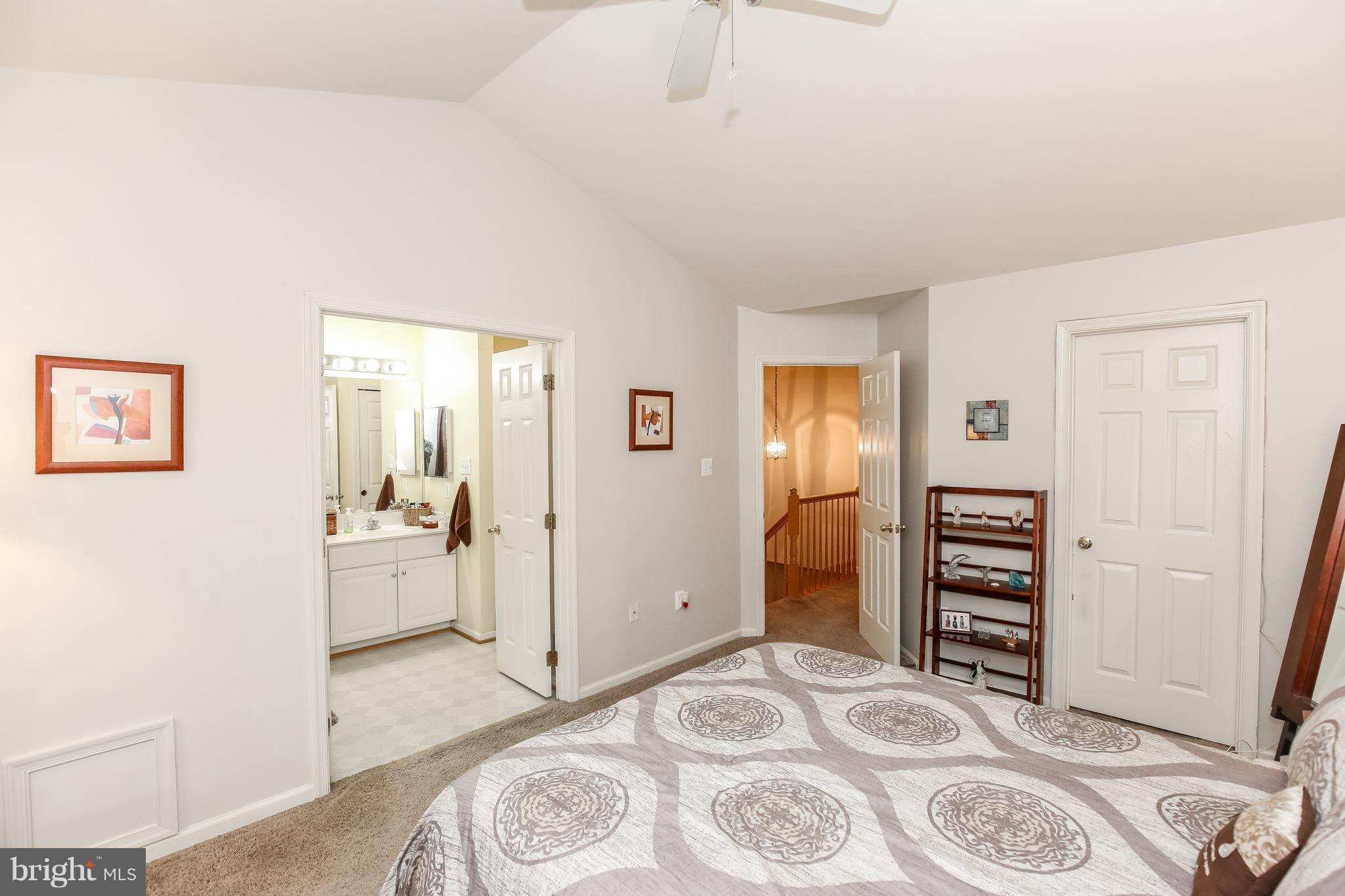 3019 Spice Bush Road Laurel, MD 20724 - Photo 19 of 28 Bedroom (Master)