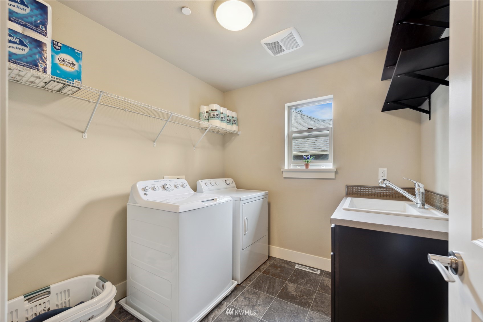 24210 23rd Avenue West Bothell, WA 98021 - Photo 22 of 28 a utility room with dryer and washer