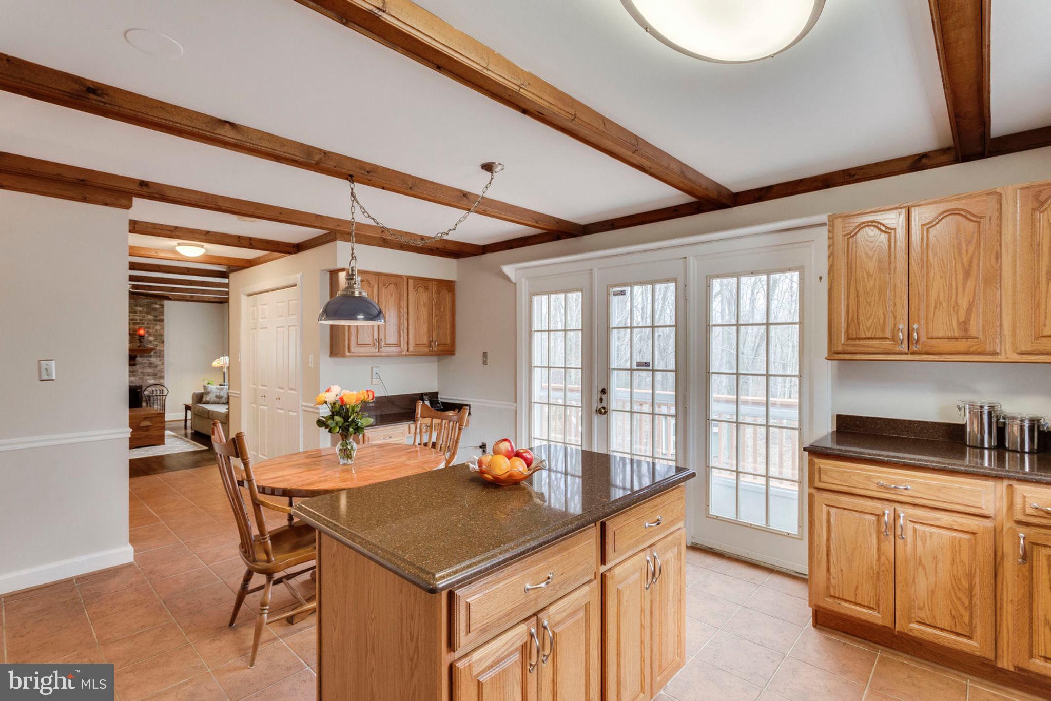 2825 Rifle Ridge Road Oakton, VA 22124 - Photo 13 of 53 Additional desk area with extra cabinet space