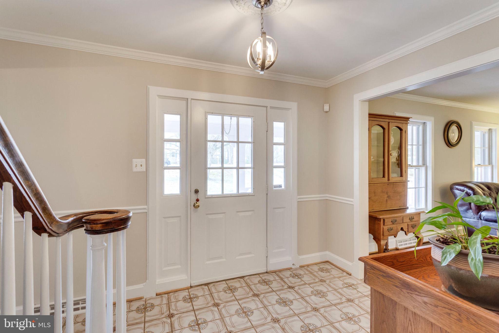 2825 Rifle Ridge Road Oakton, VA 22124 - Photo 22 of 53 Your front door entrance