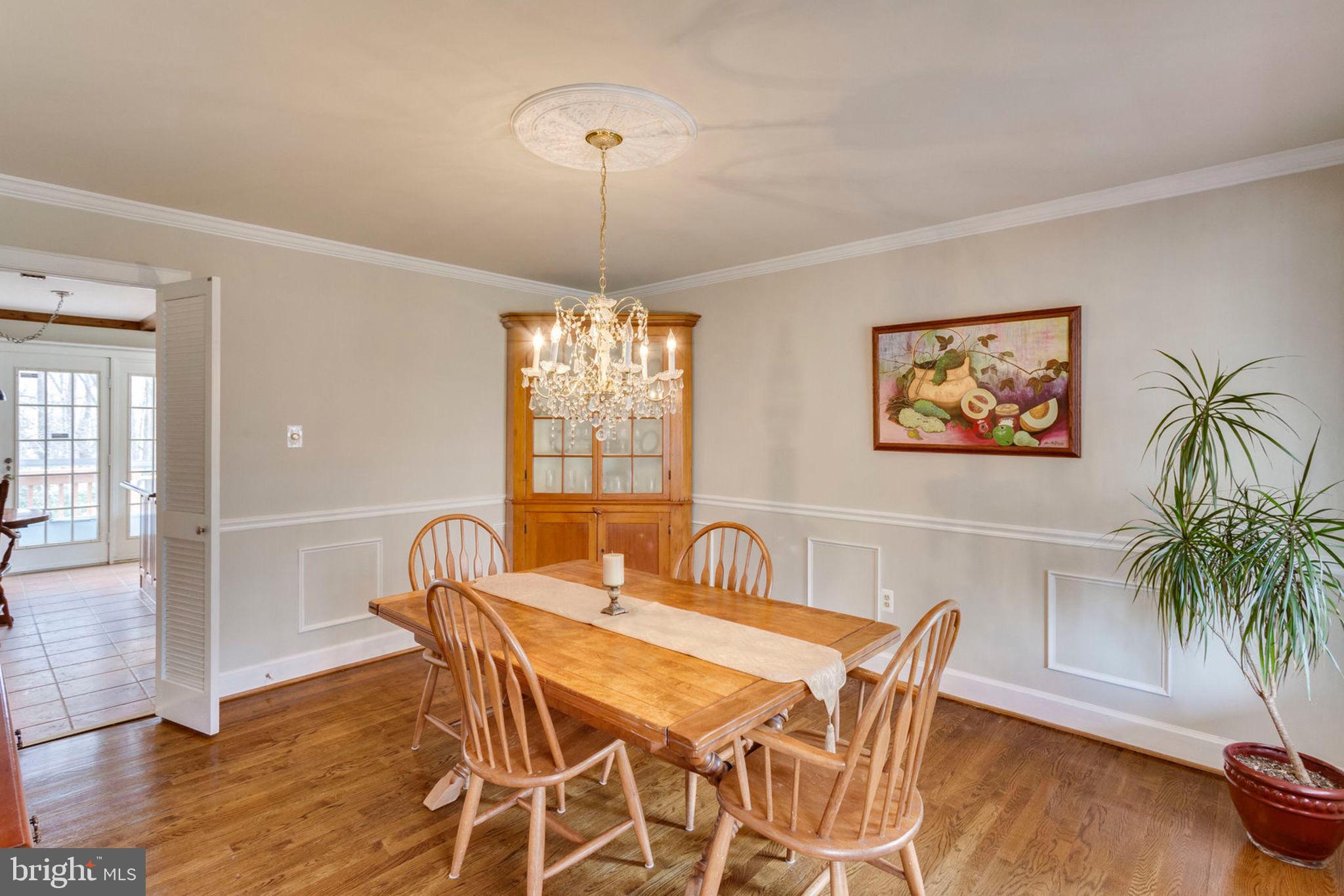 2825 Rifle Ridge Road Oakton, VA 22124 - Photo 25 of 53 And access to your open kitchen