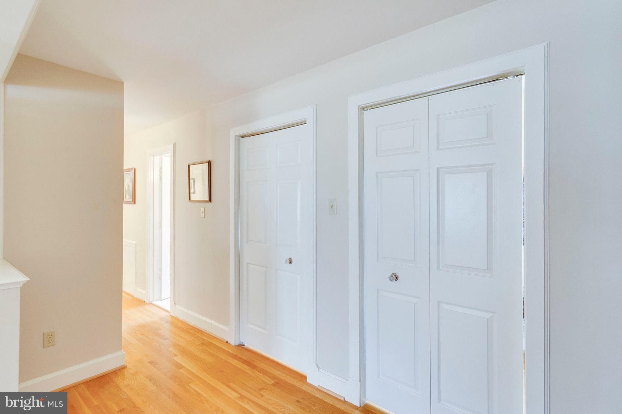 2825 Rifle Ridge Road Oakton, VA 22124 - Photo 30 of 53 Master bedroom walk-in closet