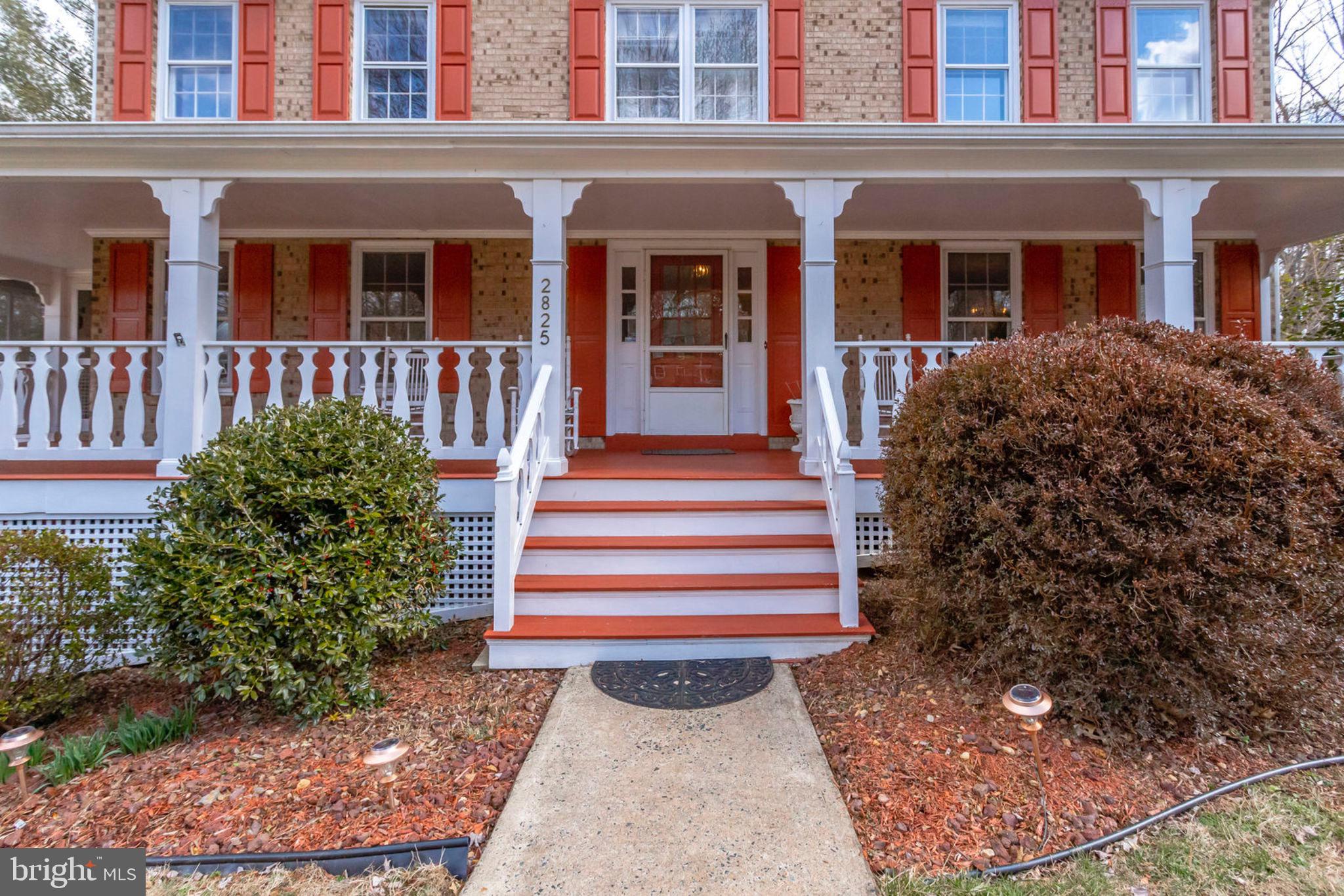 2825 Rifle Ridge Road Oakton, VA 22124 - Photo 4 of 53 Steps away from your dream home
