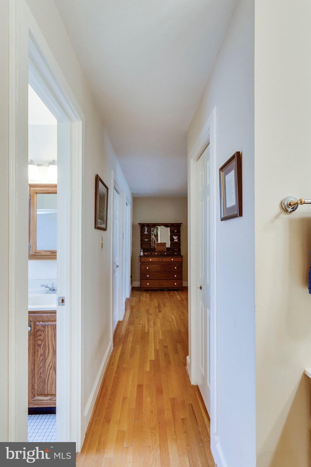 2825 Rifle Ridge Road Oakton, VA 22124 - Photo 32 of 53 Gleaming hardwood floors