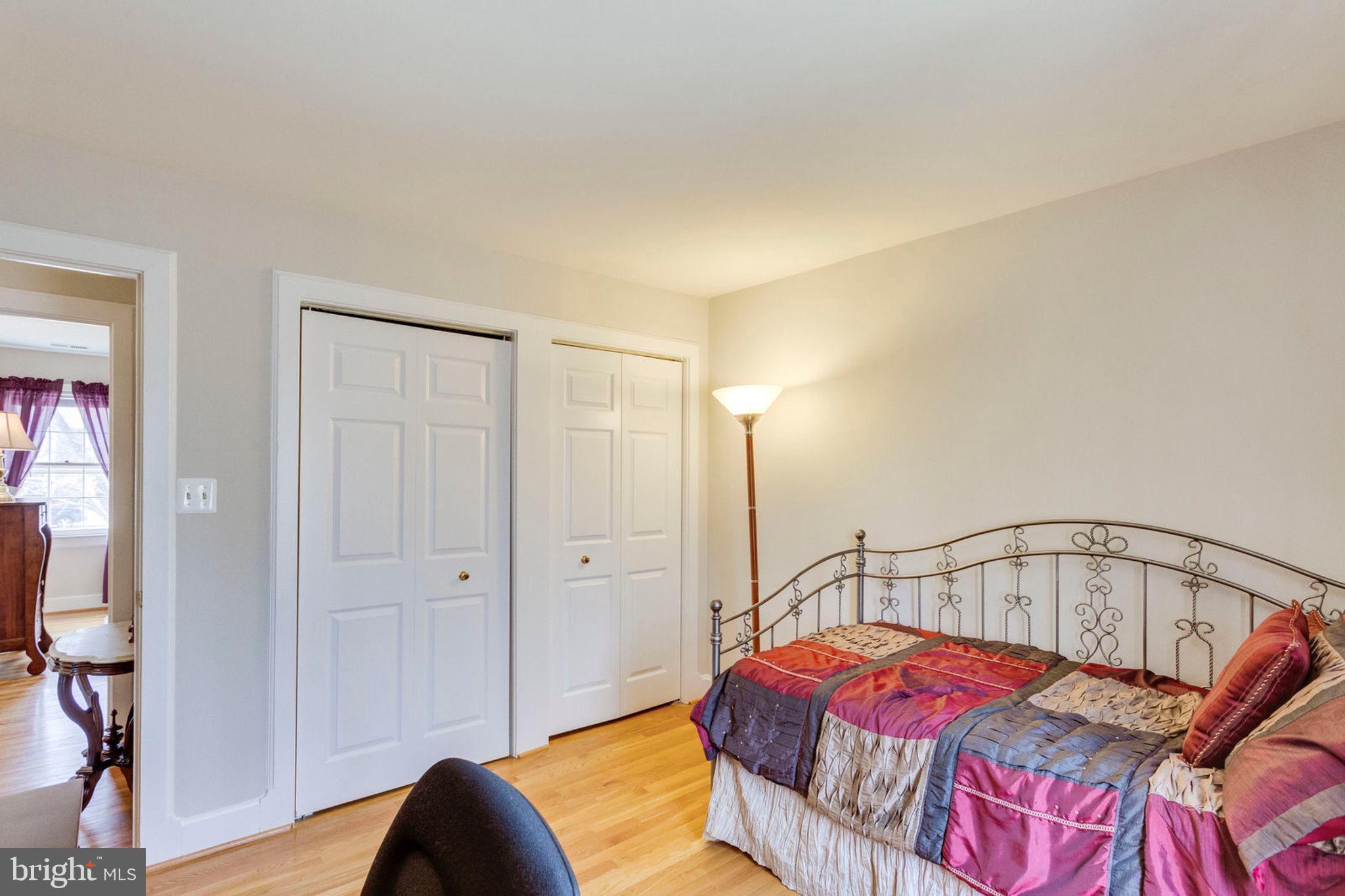 2825 Rifle Ridge Road Oakton, VA 22124 - Photo 36 of 53 Bedroom #1