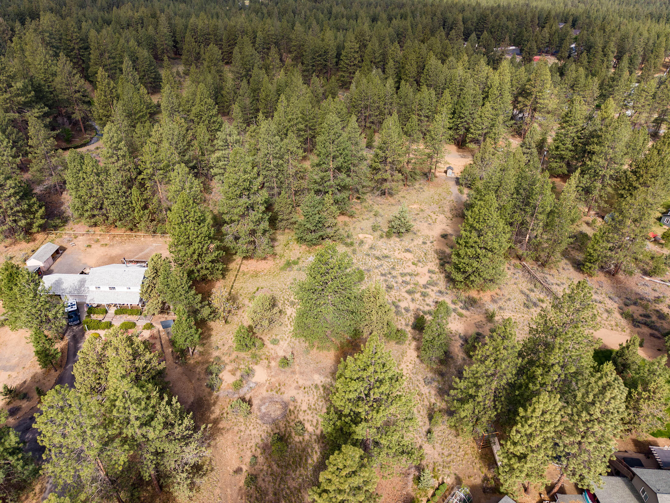 19787 Foster Road Bend, OR 97702 - Photo 19 of 48 19787 Foster Ln aerial_0043