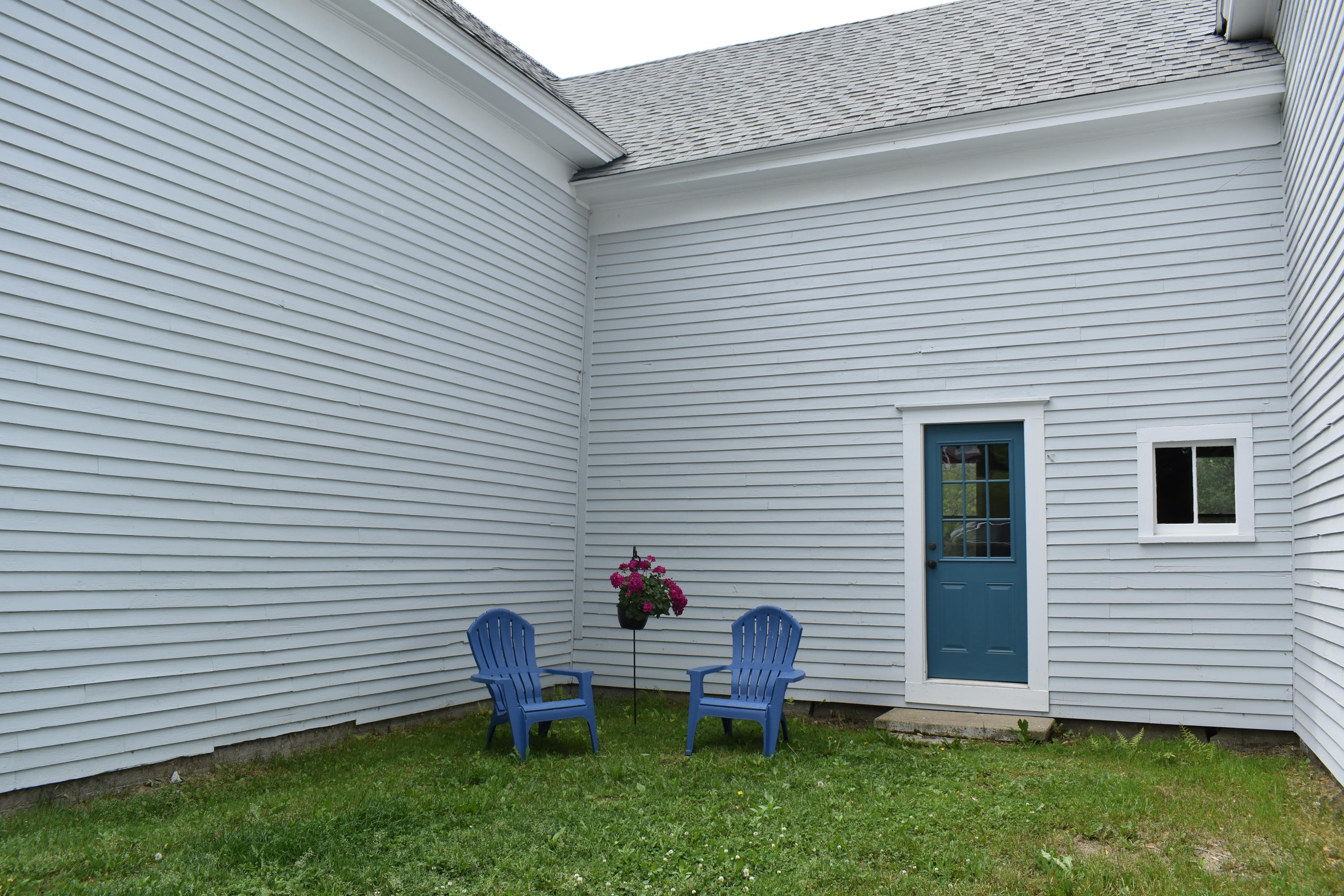 60 Old Lewiston Road Monmouth, ME 04265 - Photo 29 of 38 back door