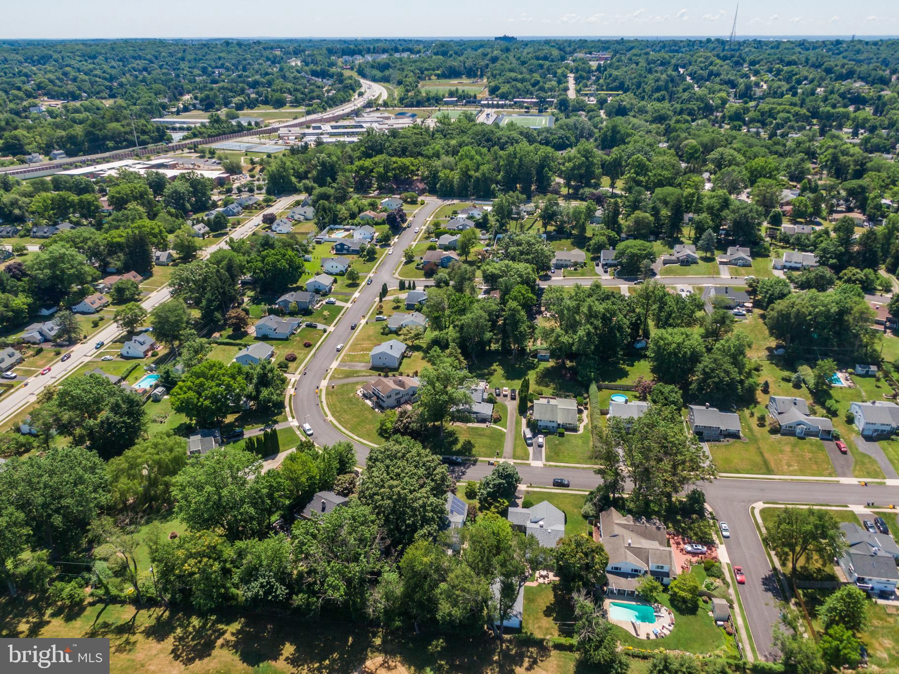 305 Preston Road Flourtown, PA 19031 - Photo 16 of 43 Neighborhood and Schools just across Haws Lane
