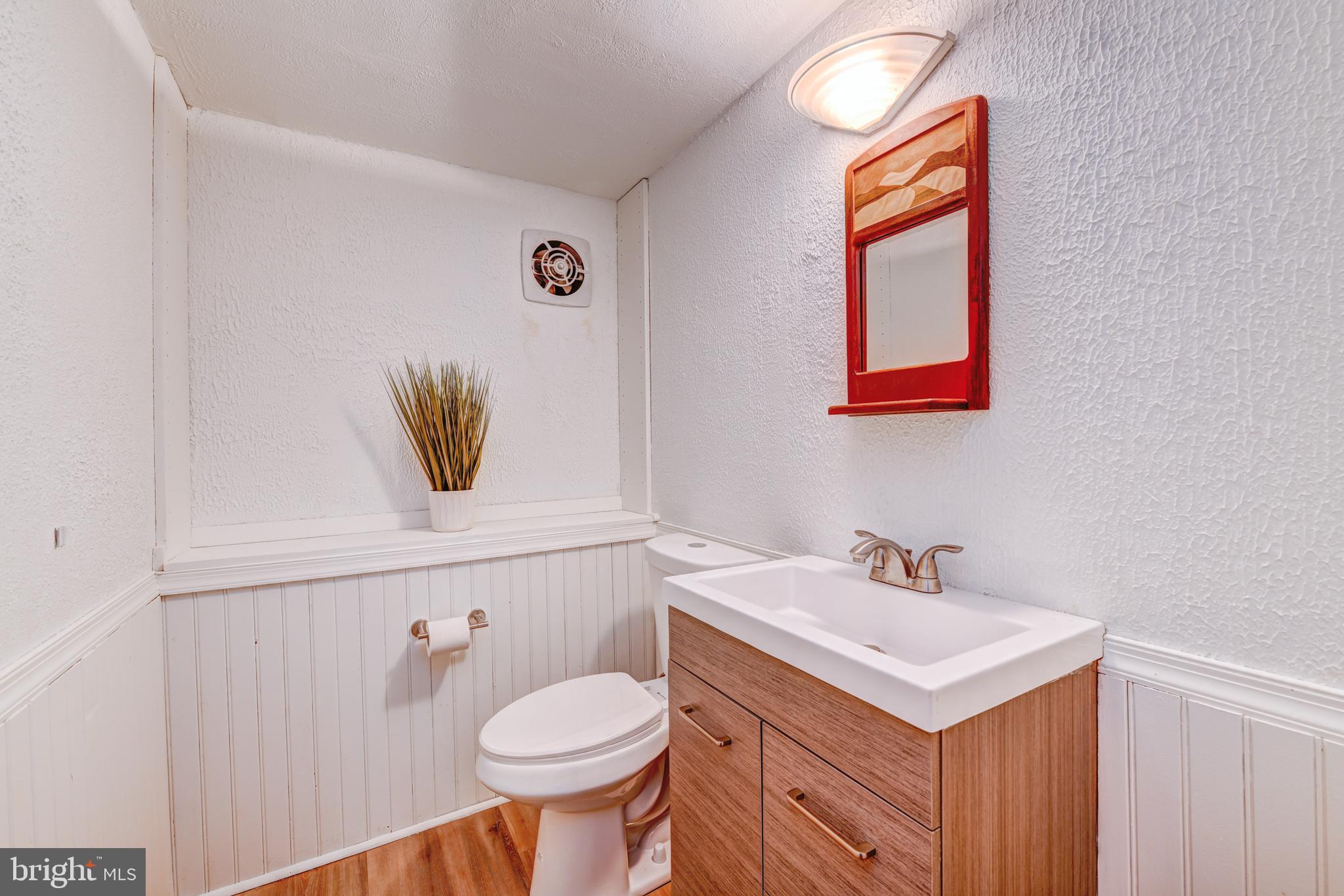 305 Preston Road Flourtown, PA 19031 - Photo 31 of 43 Downstairs Half bath