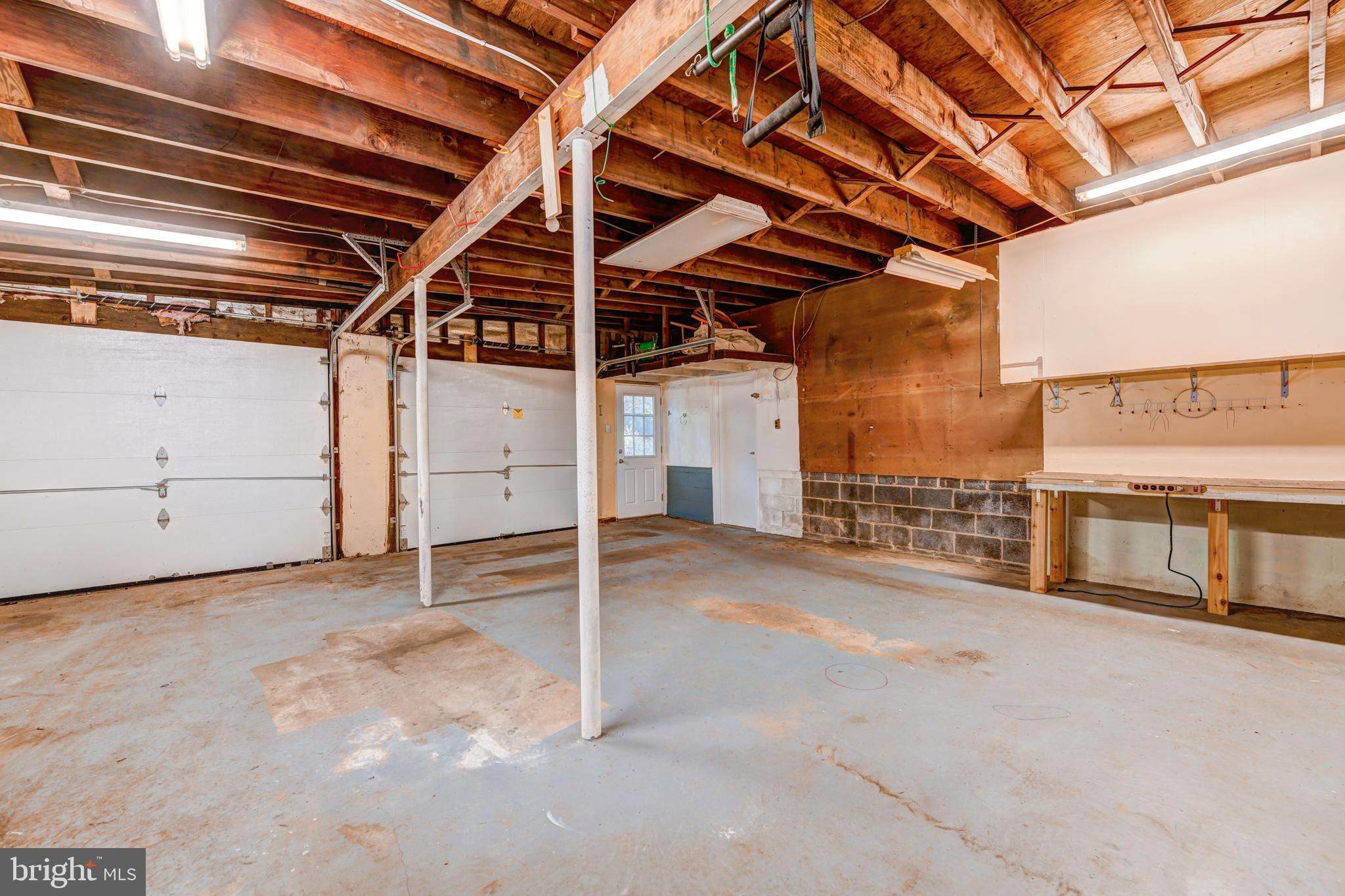 305 Preston Road Flourtown, PA 19031 - Photo 34 of 43 Garage 2