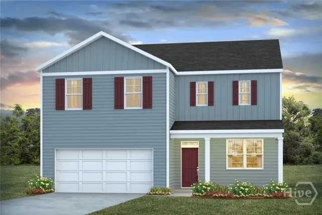 $397,490 | 109 Juniper Drive, Guyton, GA 31312