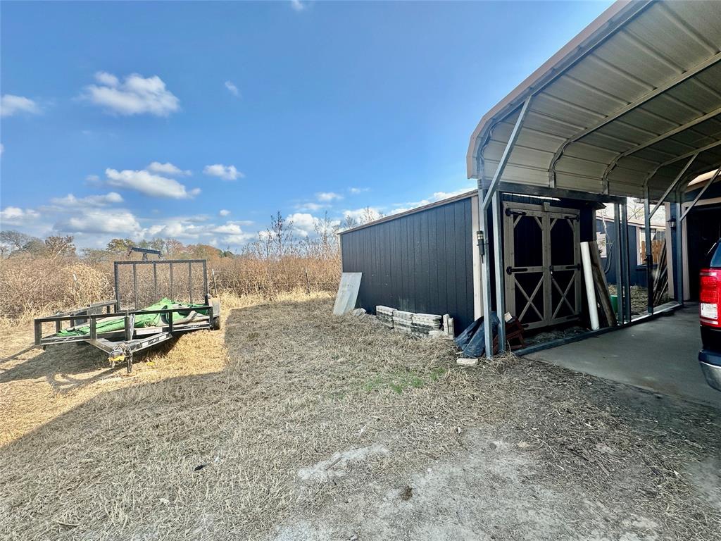 2620 North State Highway 37 Quitman, TX 75783 - Photo 7 of 27 a view of a backyard