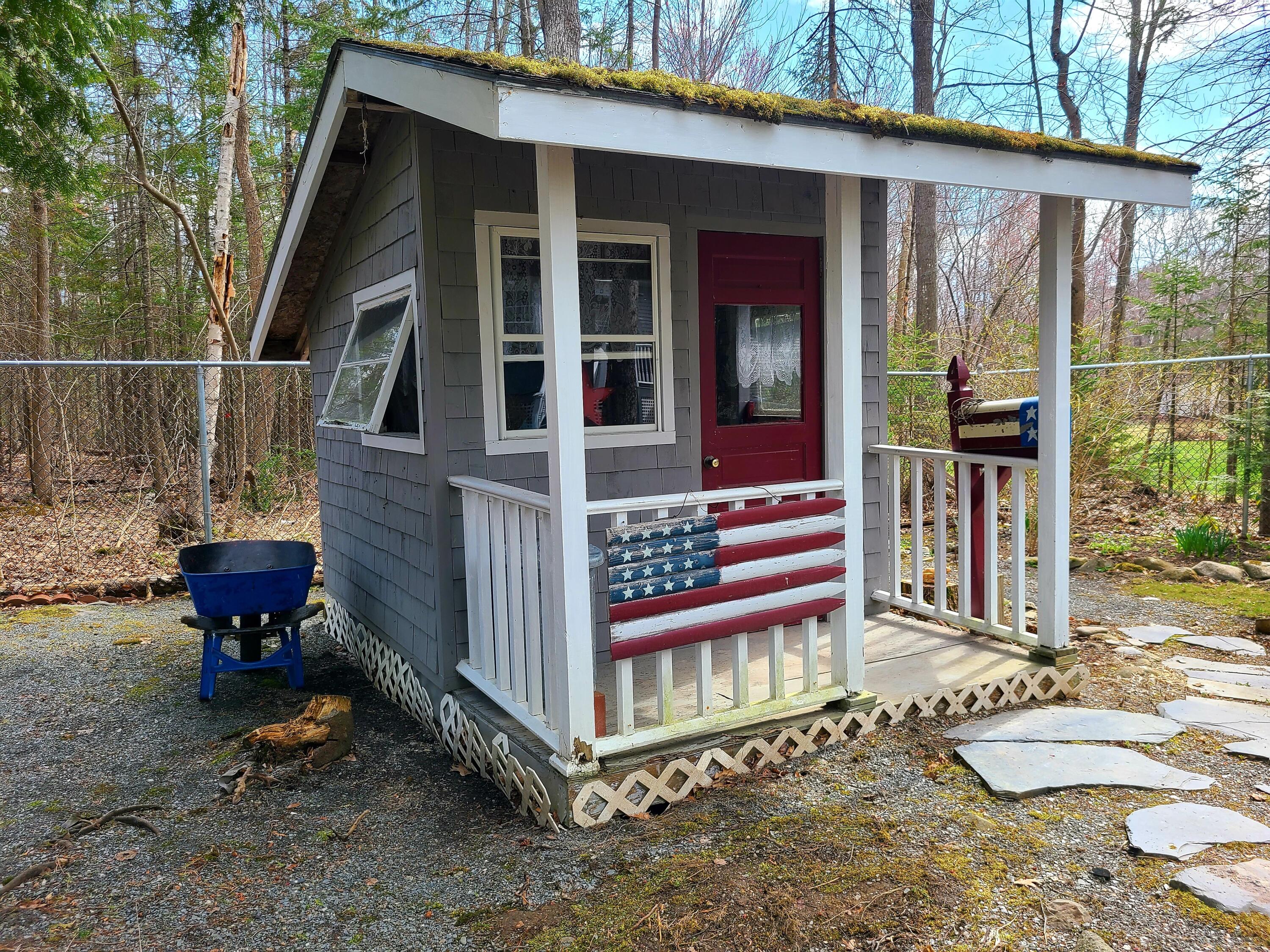 30 Silver Ridge Road Bangor, ME 04401 - Photo 85 of 102 Shed VZ