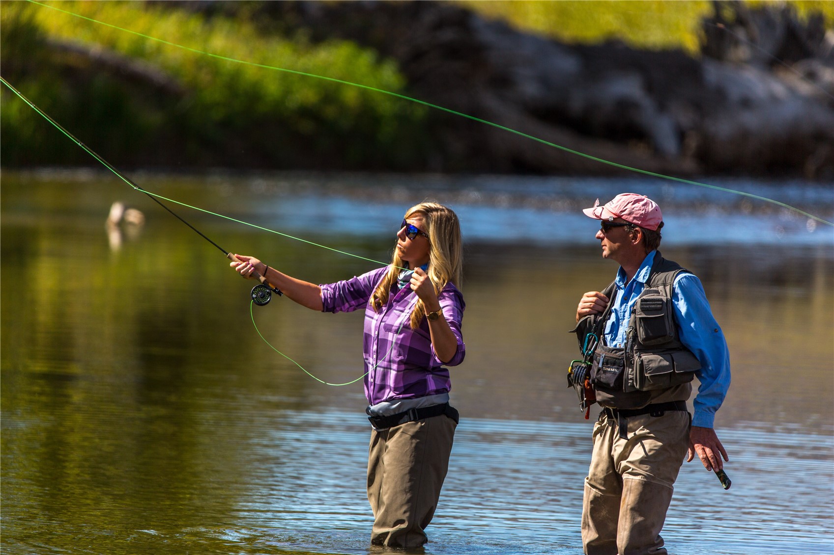 a picture of a room with wooden floor