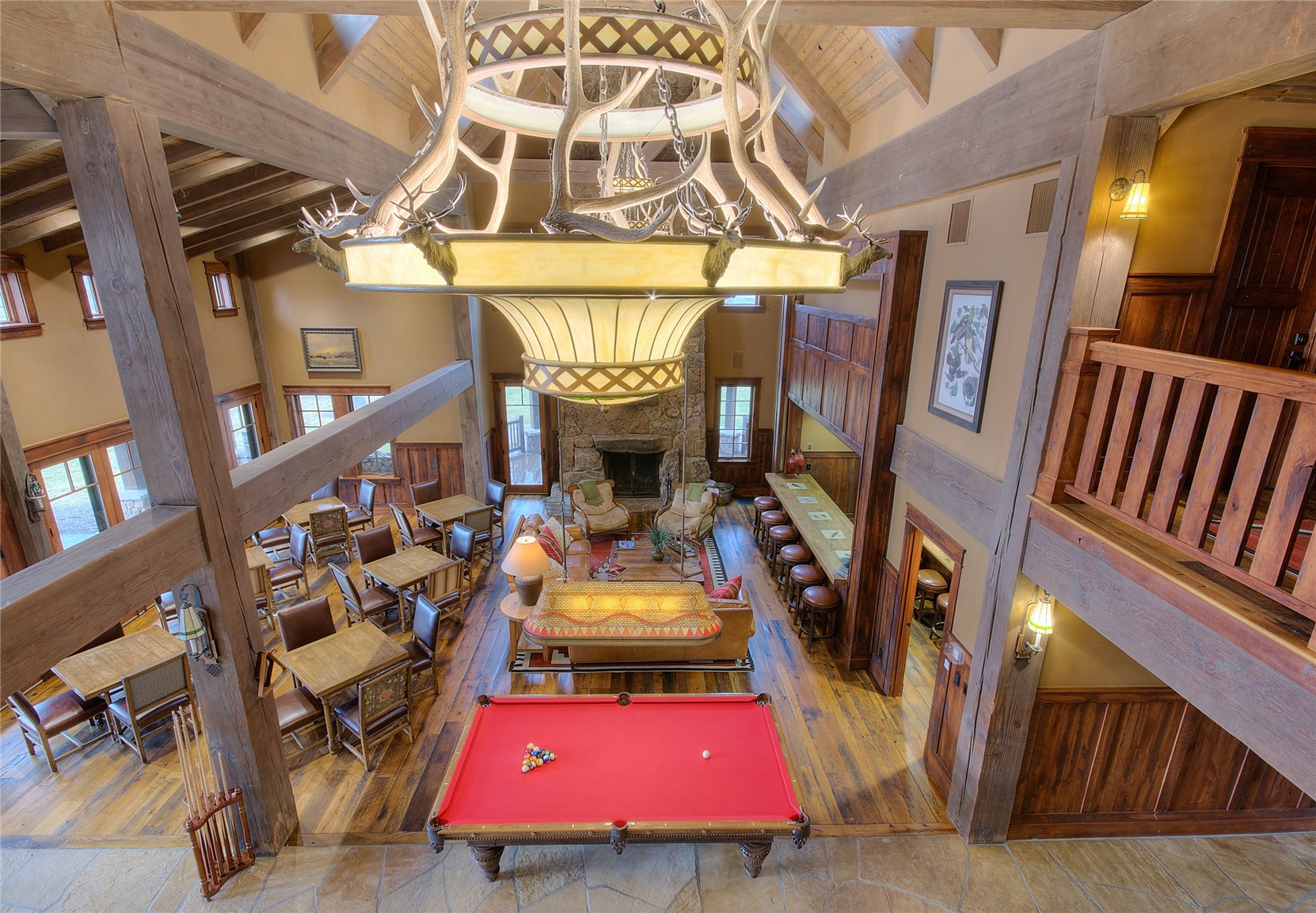 27095 Fire Song Road Steamboat Springs, CO 80487 - Photo 26 of 39 a view of a room with gym equipment