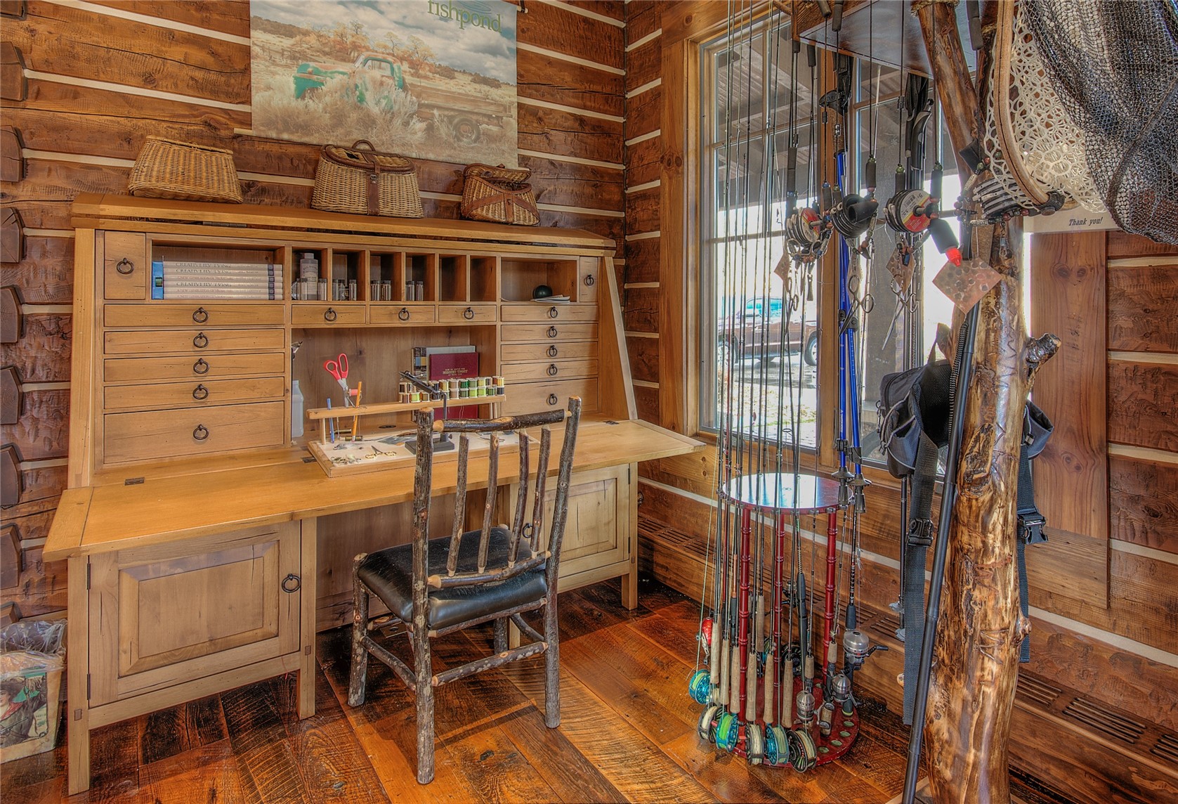 27095 Fire Song Road Steamboat Springs, CO 80487 - Photo 30 of 39 a view of a balcony with chairs