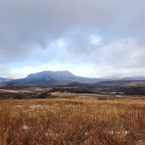 $1,600,000 | 27095 Fire Song Road, Steamboat Springs, CO 80487