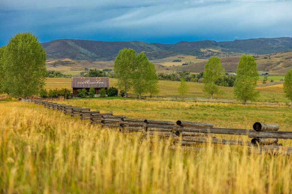 27095 Fire Song Road Steamboat Springs, CO 80487 - Photo 9 of 39 a view of ocean view