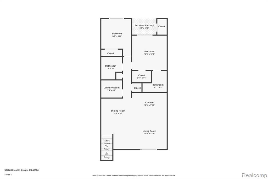 33488 Utica Road, Unit 3 Fraser, MI 48026 - Photo 25 of 25