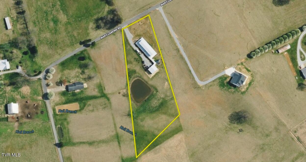 1600 Mary Lamons Road Afton, TN 37616 - Photo 86 of 89 Greene Co TN 3 Smith_Aerial_1