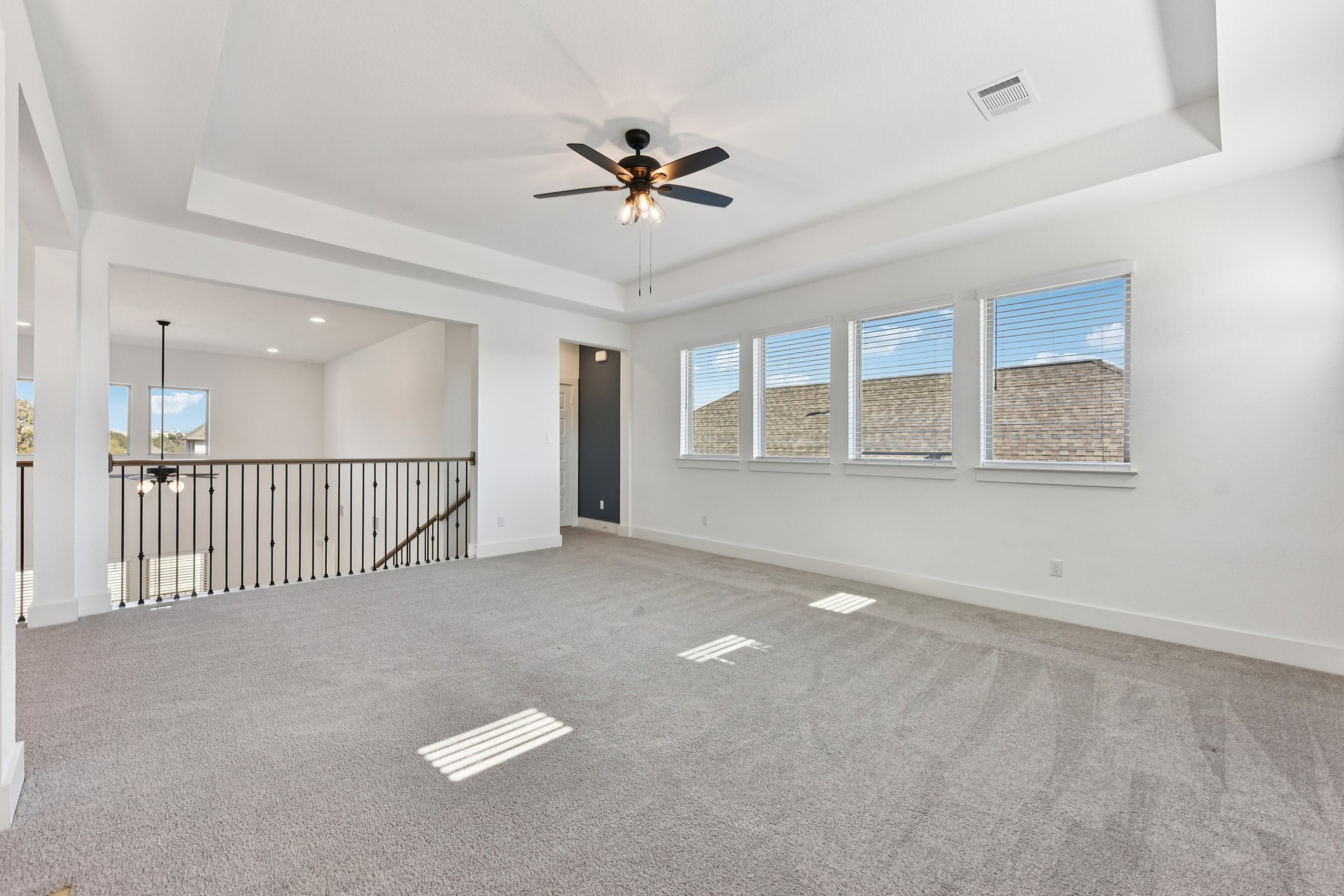 225 Ashmore Lane Georgetown, TX 78628 - Photo 24 of 36 Second floor loft is the extra space your family needs. Whether its a media room, game room, teenager's hangout, or a second living room, you get to decide what extra space your famiy needs.