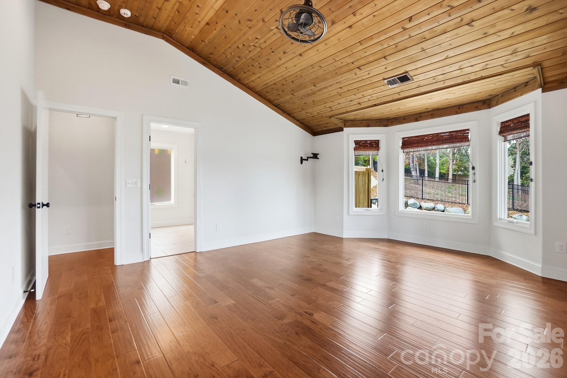 2295 Sussex Road York, SC 29745 - Photo 20 of 47 a view of livingroom with hardwood floor and window